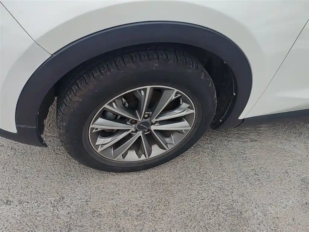 Jetour X70 2018 2018 1.5T Automatic Joy Edition