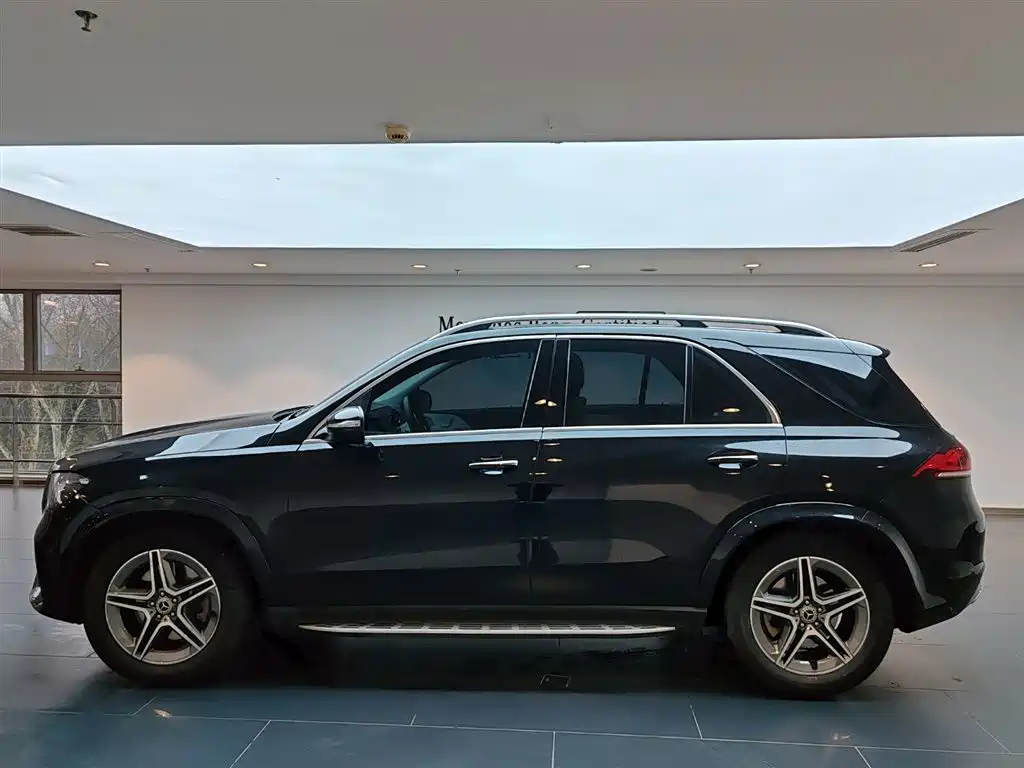 MERCEDES-BENZ GLE