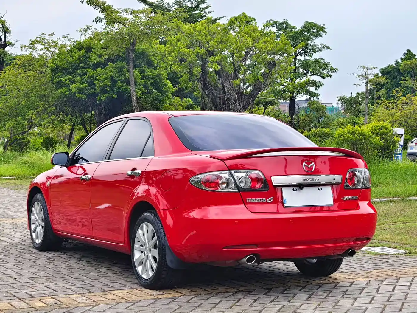 Фото 7 - Mazda 6
