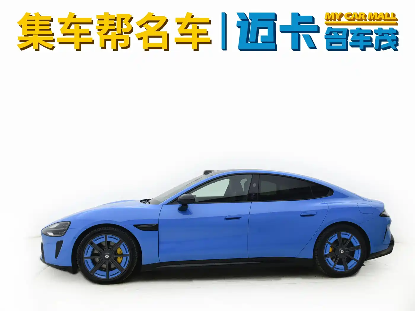 Xiaomi Auto Xiaomi SU7 2026 Rear-Wheel Drive Edition фото 3