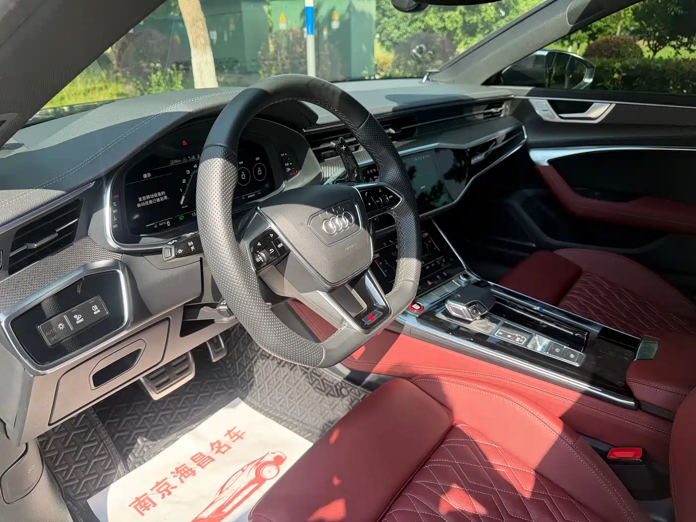Audi S7 2020 Model 2.9 TFSI quattro фото 7