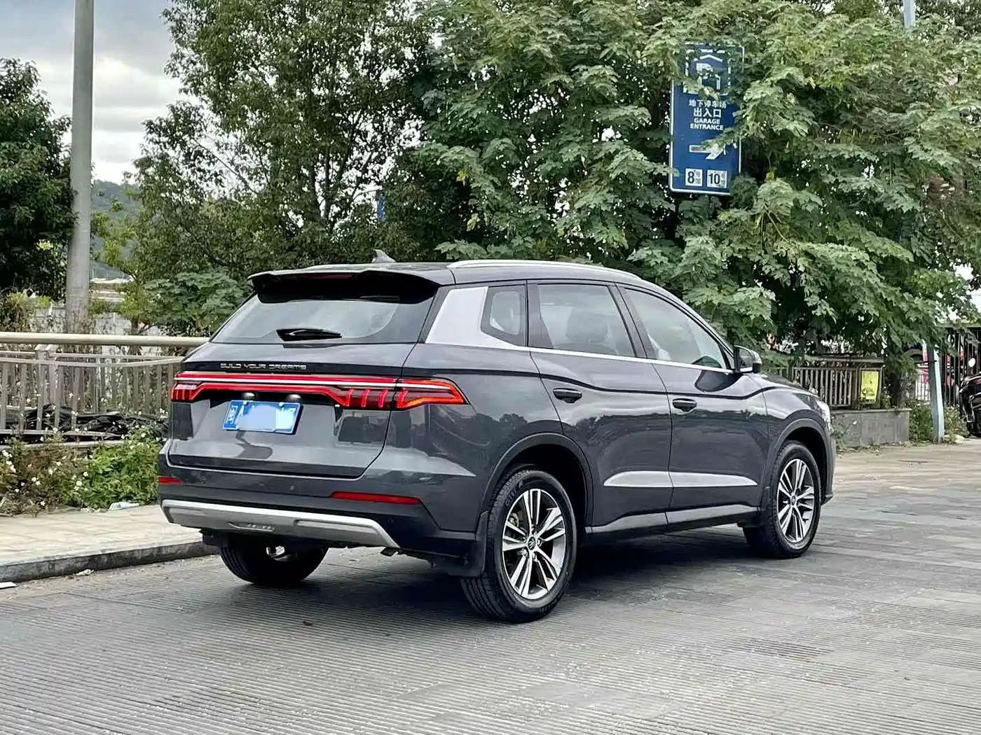 BYD Song Pro 2019 1.5T Automatic Luxury фото 8