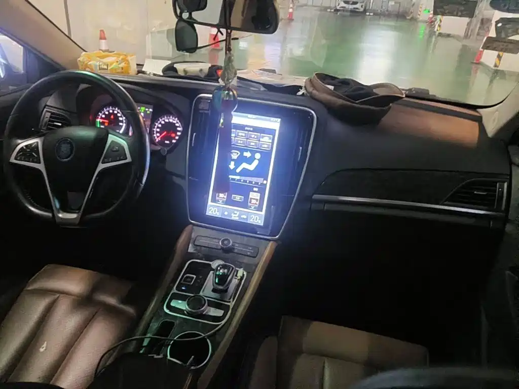 BYD Qin New Energy 2017 2017 1.5T Premium Model