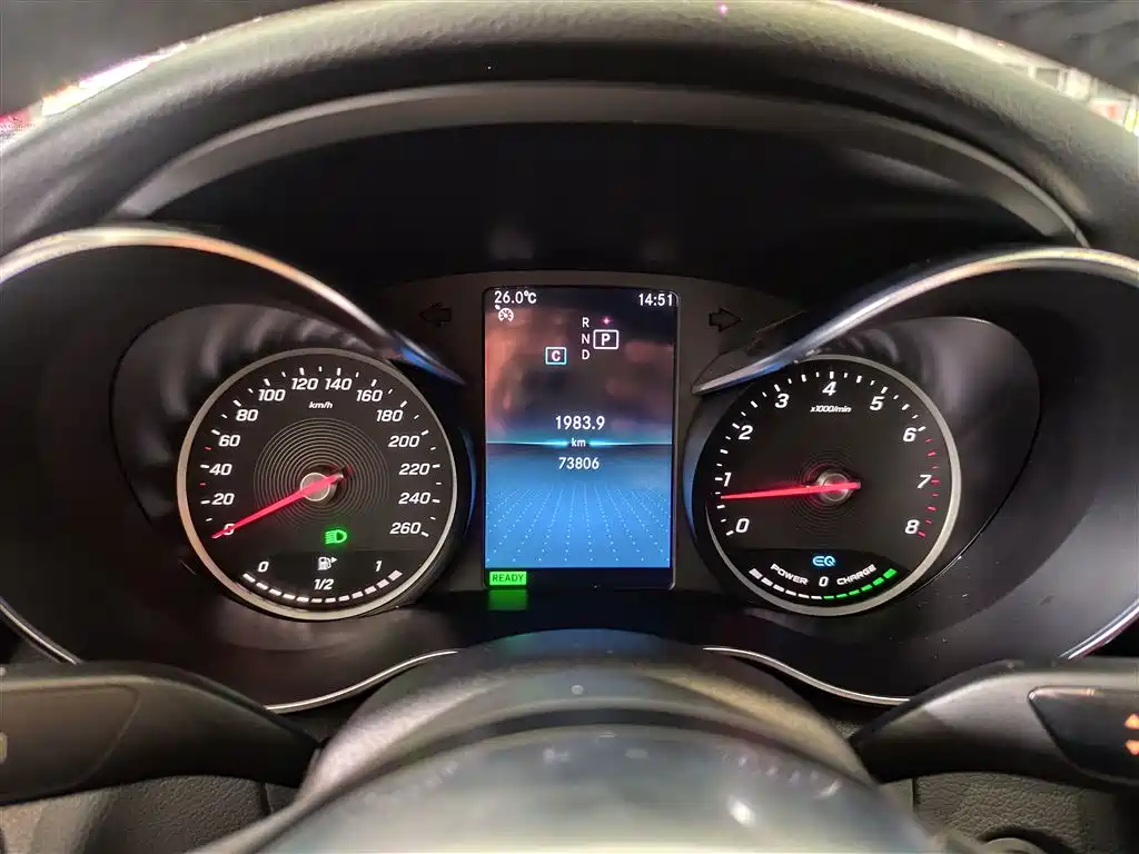 Mercedes-Benz C-Class 2019 C 260 Sport фото 12