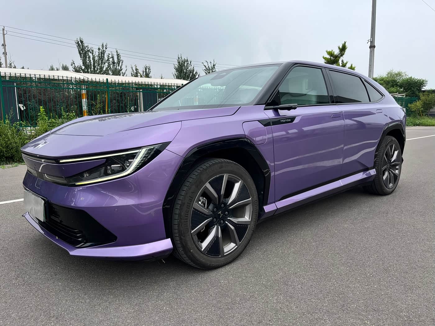 Honda GAC Honda P7