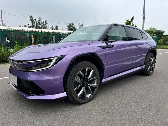 Honda GAC Honda P7 2025 AWD Long Range Max
