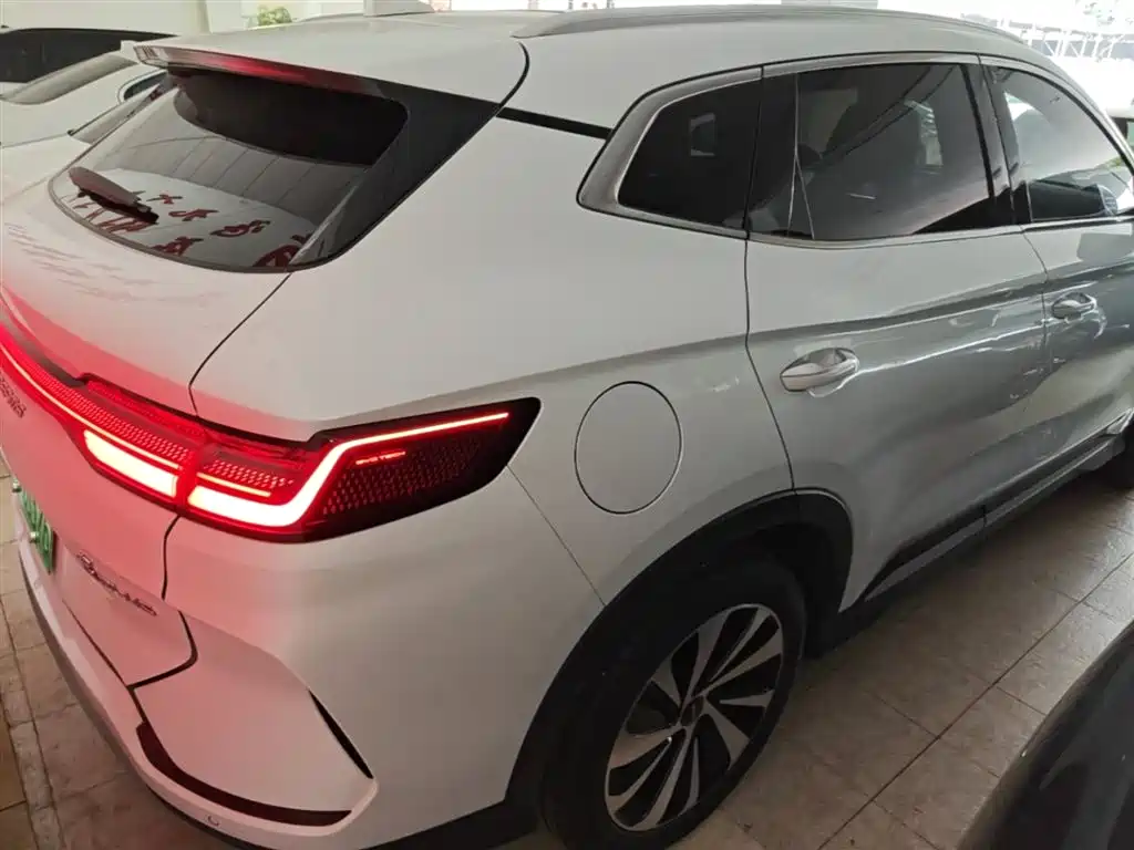 BYD Song PLUS PHEV 2023 Champion Edition DM-i 110KM Flagship PLUS фото 7