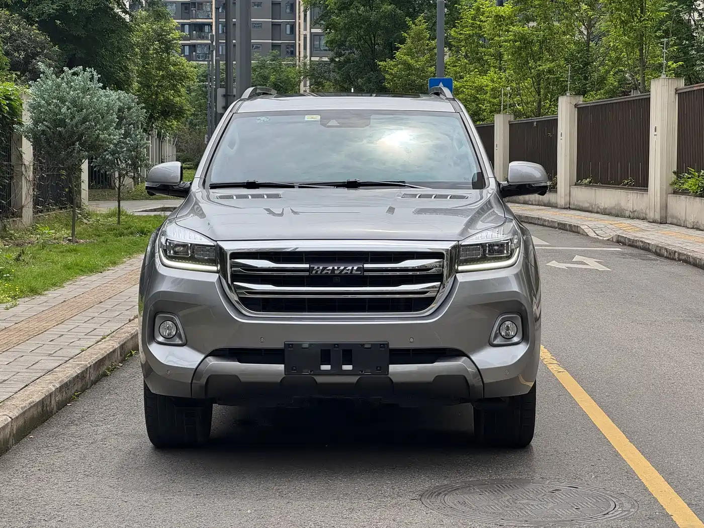 Haval H9 2020 2.0T Gasoline 4WD Premium 5-Seater фото 2