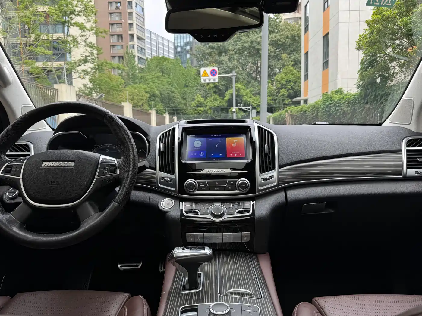 Haval H9 2020 2.0T Gasoline 4WD Premium 5-Seater фото 6