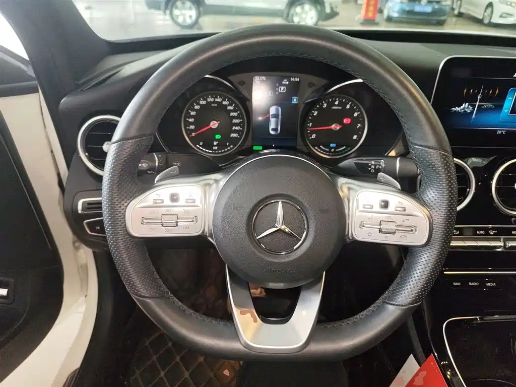 Mercedes-Benz C-Class 2019 C 260 Sport фото 11