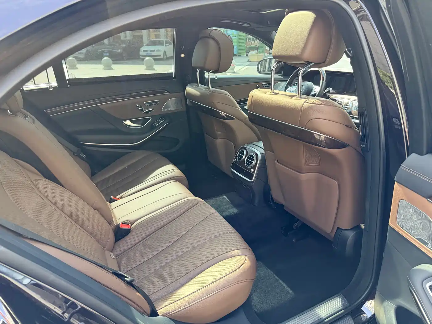 Mercedes-Benz S-Class 2020 S 350 L Premium Edition Collector's Version фото 14