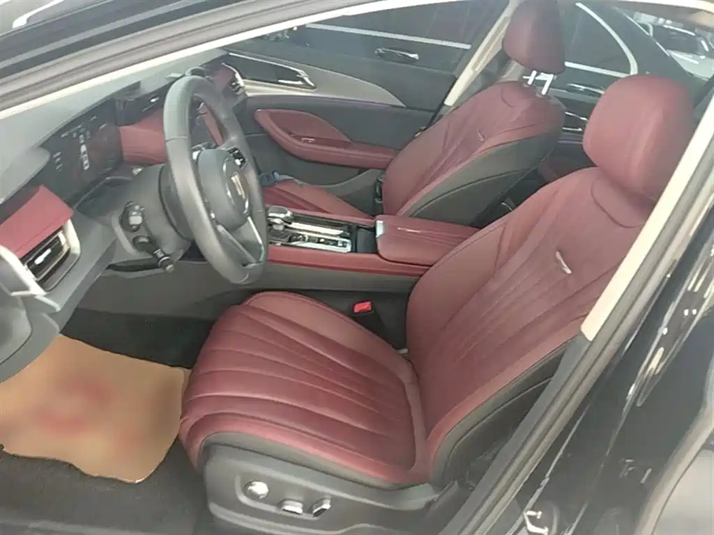 Hongqi H5 2024 2.0T Automatic Smart Connect Flag Smooth Edition фото 15
