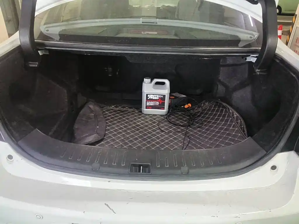 BYD Qin New Energy 2017 2017 1.5T Premium Model