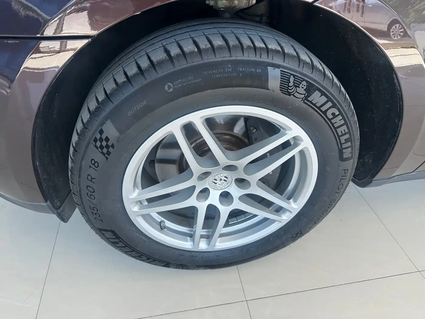 Porsche Macan 2020 Macan 2.0T фото 9