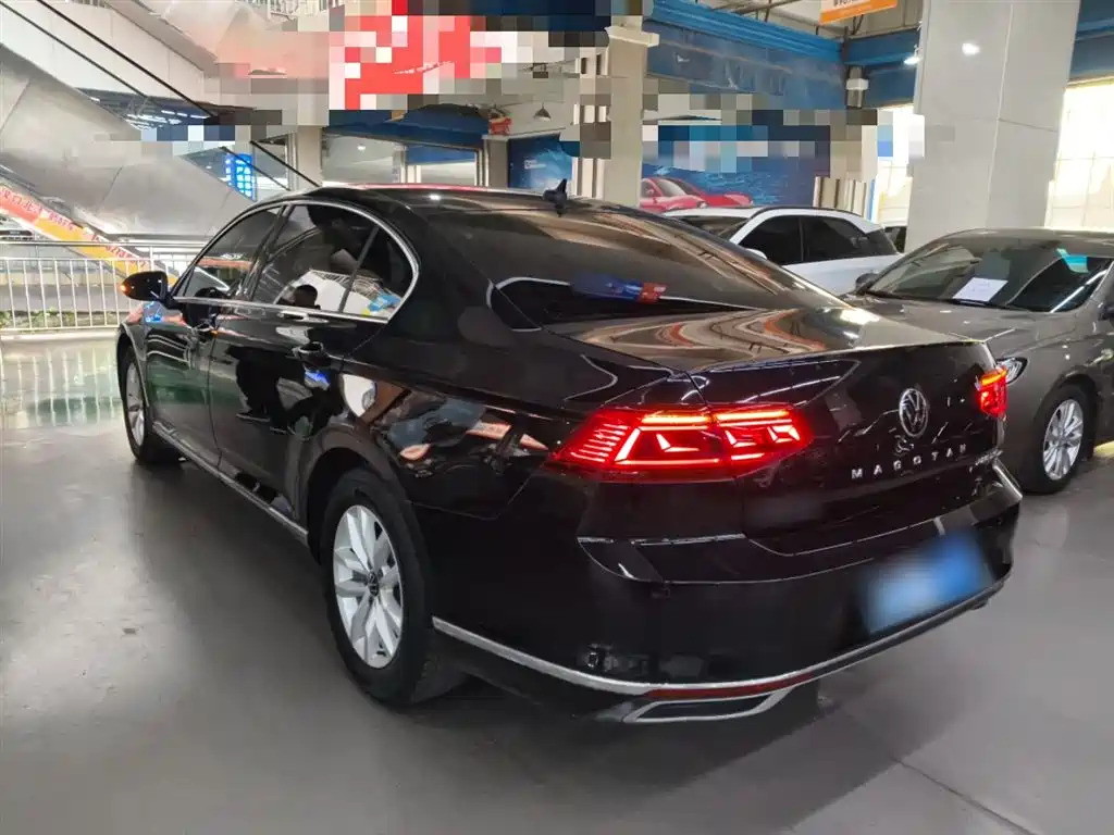 Volkswagen Magotan 2020 280TSI DSG Comfort фото 24