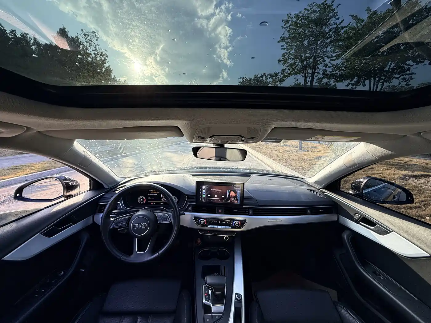 Audi A4L 2020 40 TFSI Luxury Dynamic фото 6