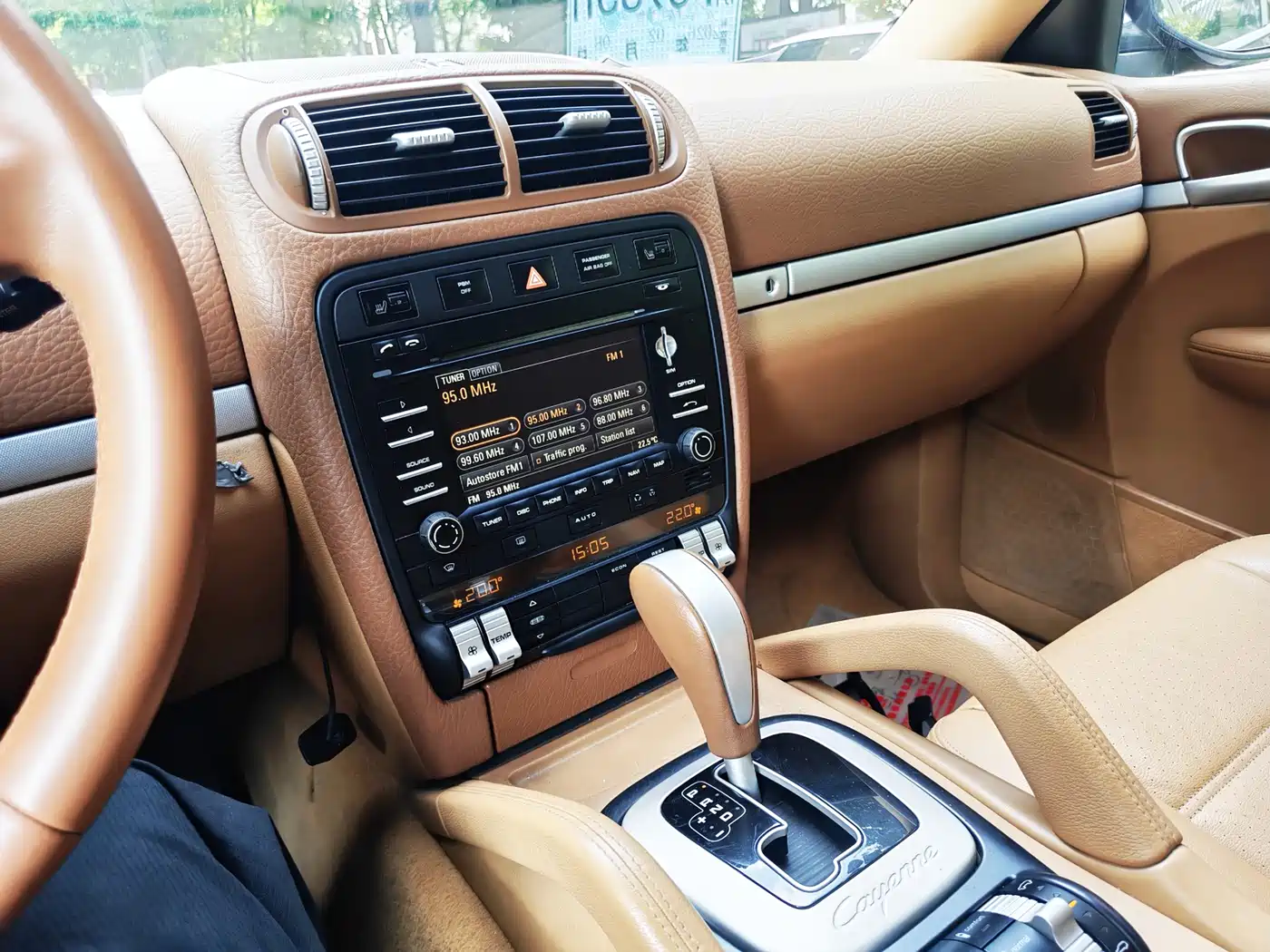 Porsche Cayenne 2007 Model Cayenne 3.6L фото 12