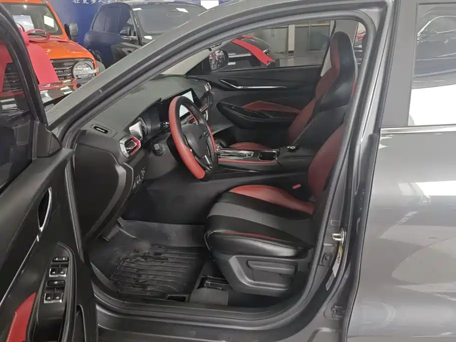 Changan Oshan Changan Oushang X5 2023 2021 1.5T DCT Premium