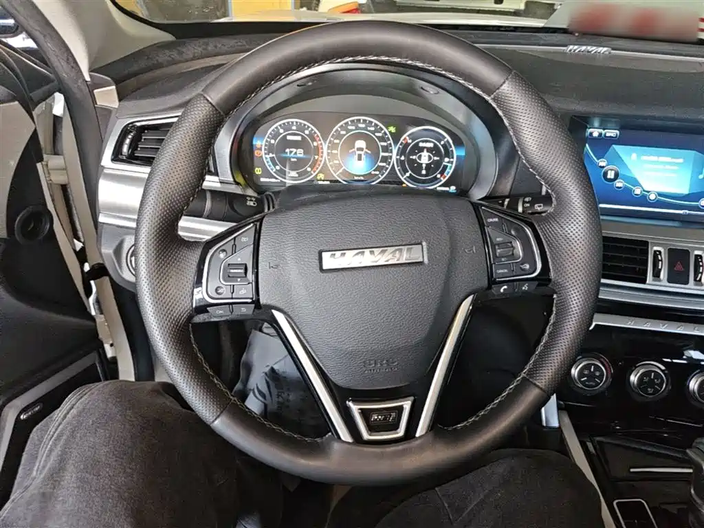 Haval H7 2019 2.0T Zhixiang Edition China V фото 11