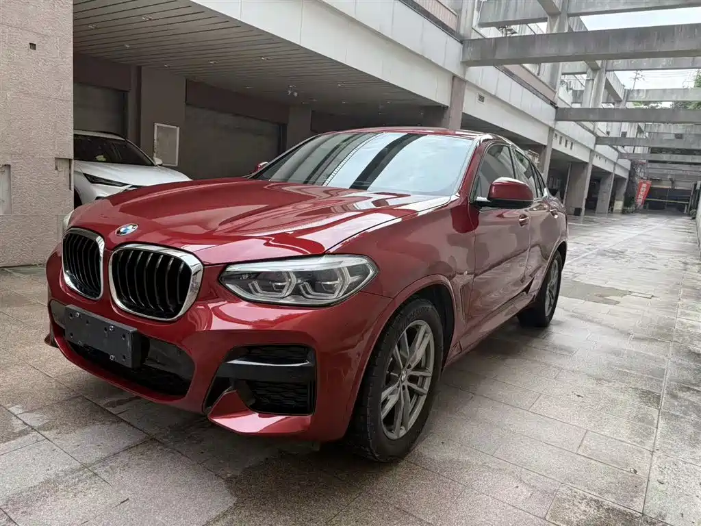 BMW X4 2020 xDrive25i M Off-road Package