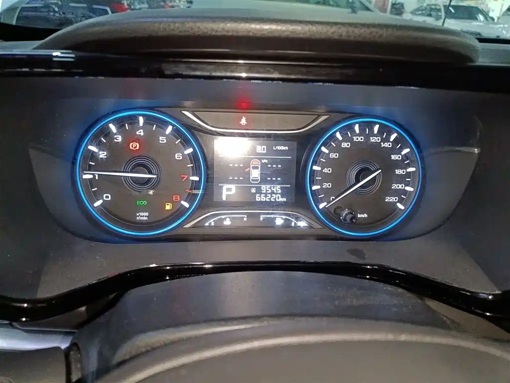 GAC Trumpchi Trumpchi GA4 2021 PLUS 235T Automatic Premium Edition фото 12