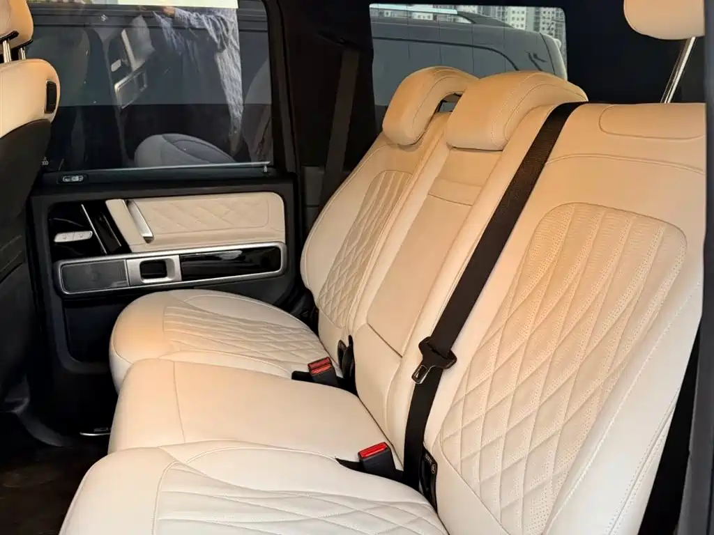 Mercedes-Benz G-Class AMG 2022 AMG G 63 фото 6