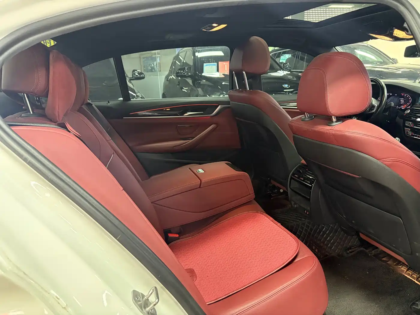 BMW 5 Series 2022 Facelift 525Li M Sport Package фото 9