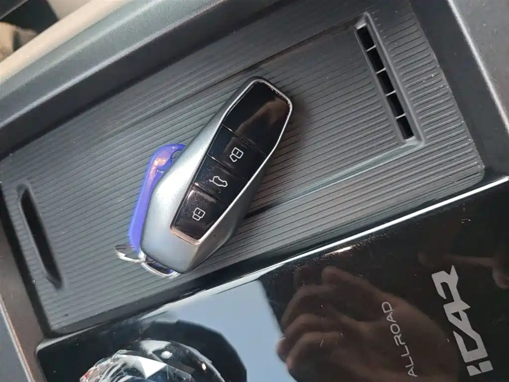 iCAR 03T 2025 2024 501km AWD Long Range