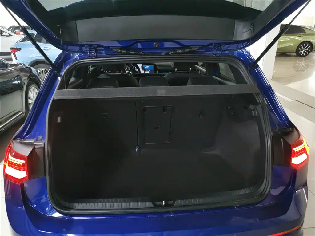 Volkswagen Golf 2021 280TSI DSG R-Line фото 16