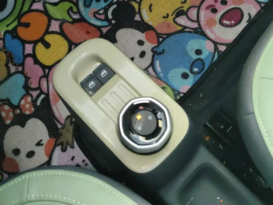 Geely Galaxy Panda 2024 200km Panda Knight 16