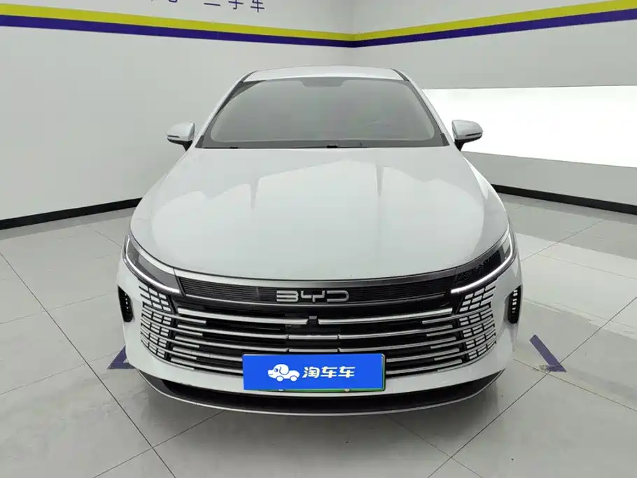 BYD Destroyer 05 2025 2024 Glory Edition DM-i 55KM Luxury