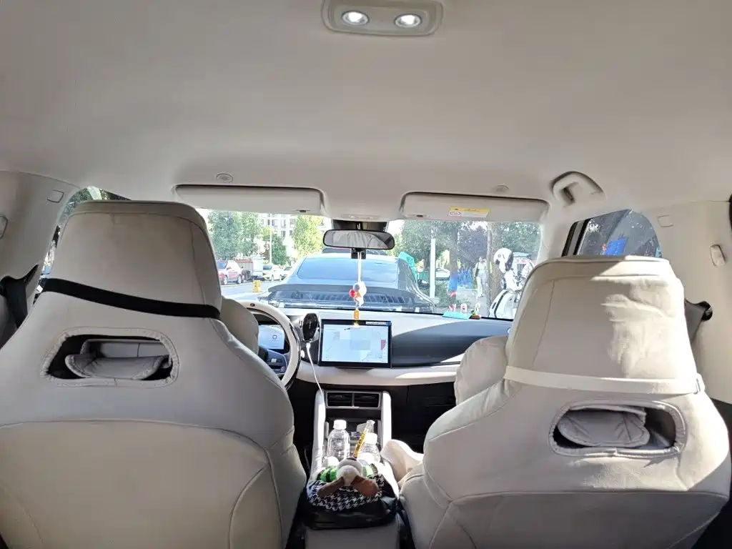 BYD Yuan UP 2024 2024 401KM Vitality Edition