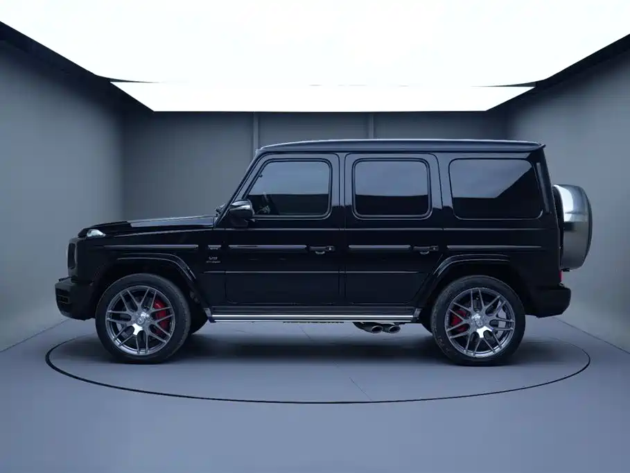 Mercedes-Benz G-Class AMG 2023 AMG G 63 фото 4