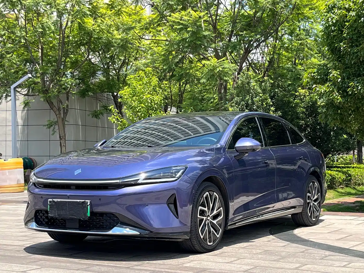 Baojun Enjoyment 2025 PHEV 140km Luxury Edition
