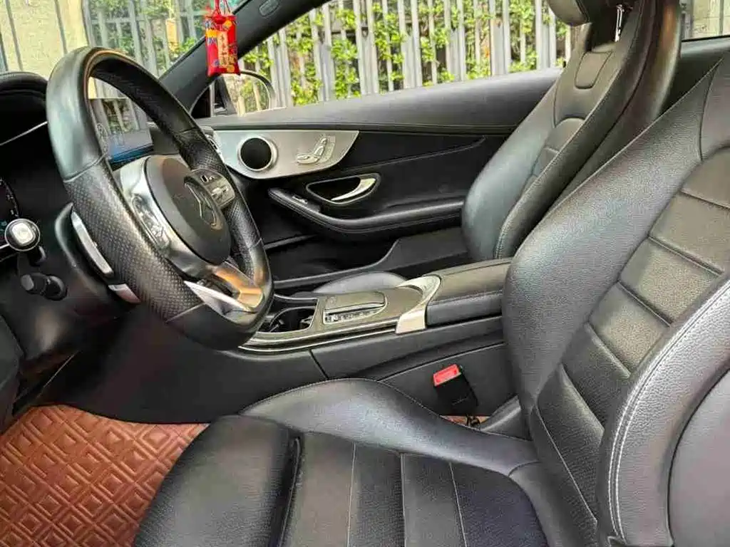 Mercedes-Benz C-Class (Import) 2019 C 260 Coupe фото 9