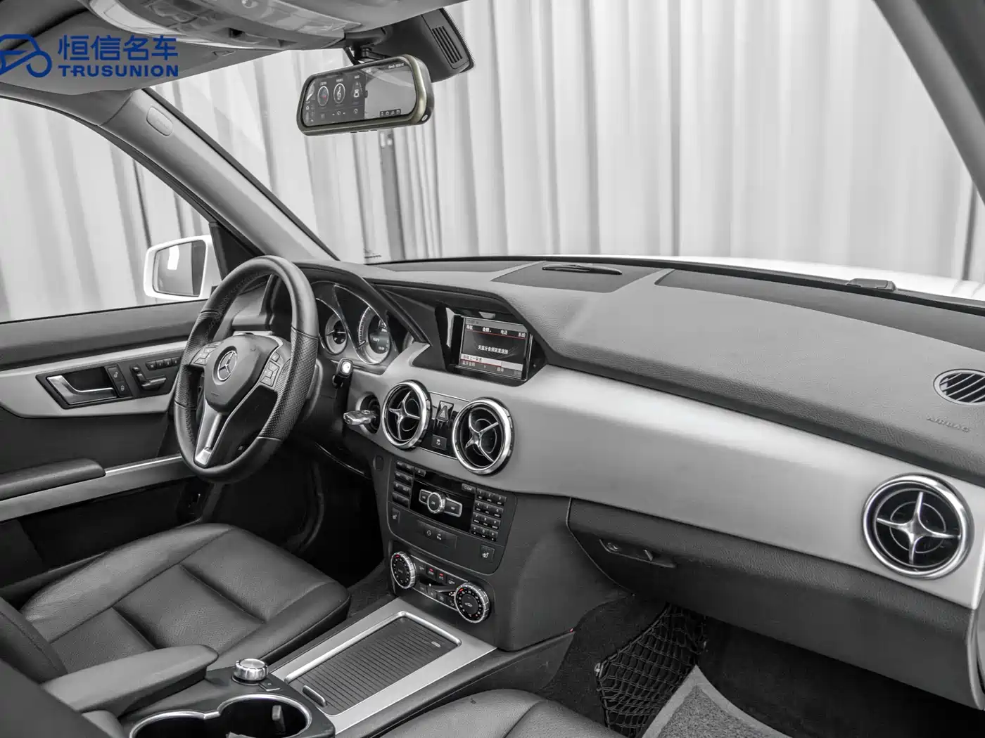 MERCEDES-BENZ GLK CLASS