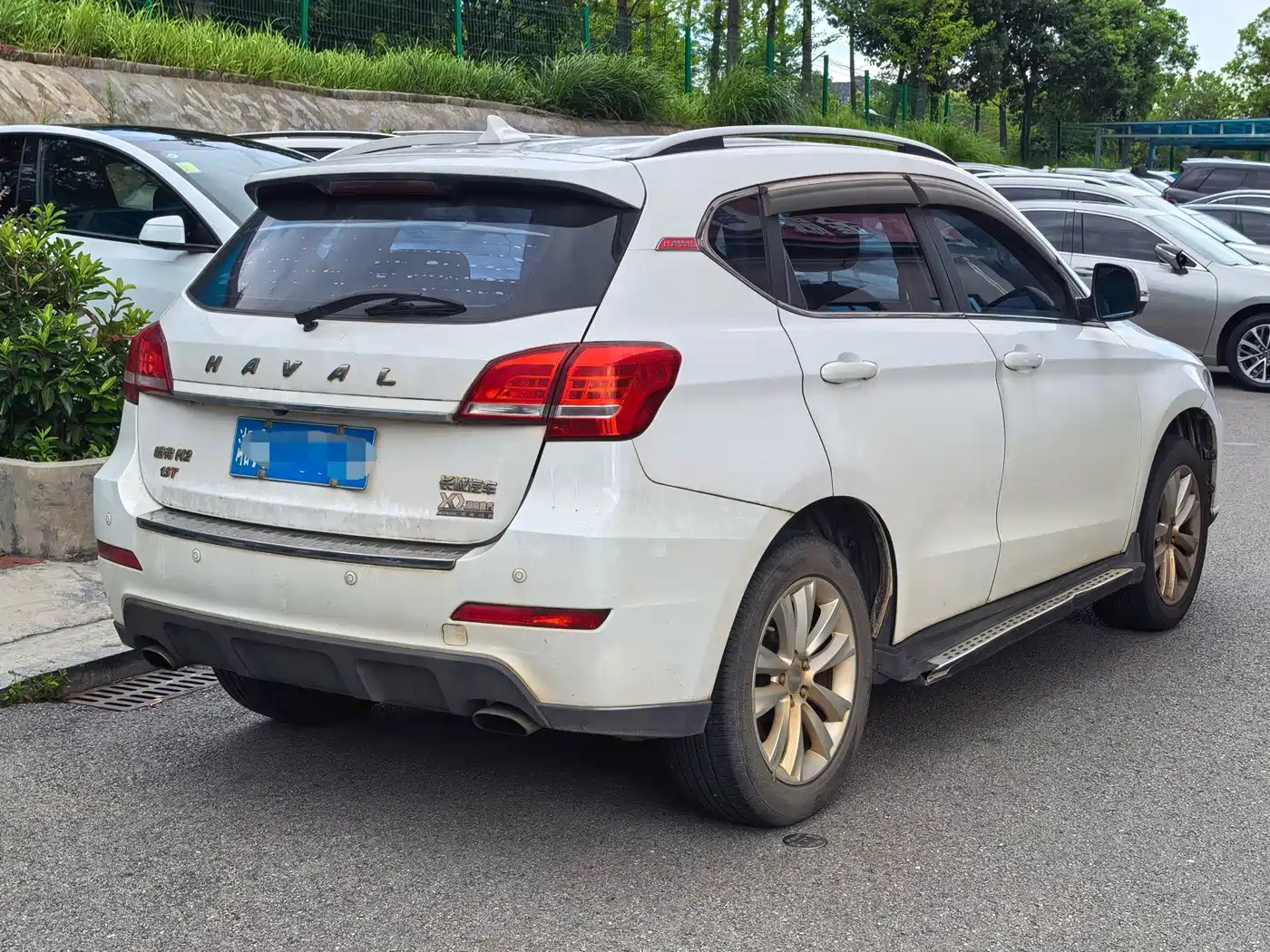 Haval H2 2015 2016 Red Label 1.5T Automatic 2WD Luxury