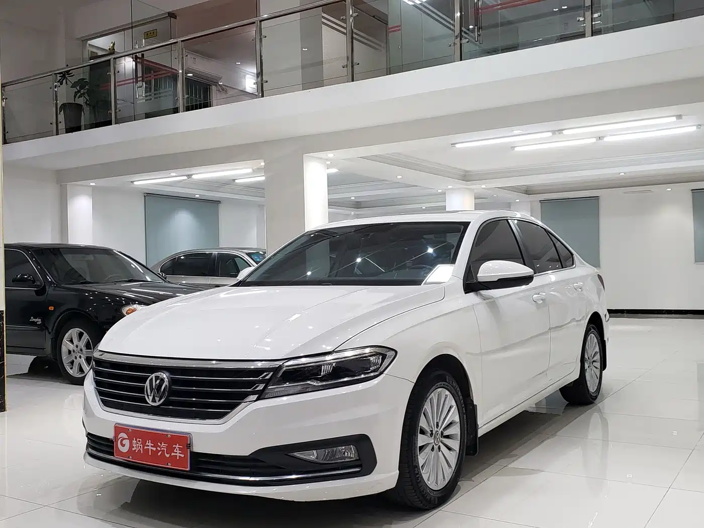 Volkswagen Lavida 2019 1.5L Automatic Comfort Edition China VI