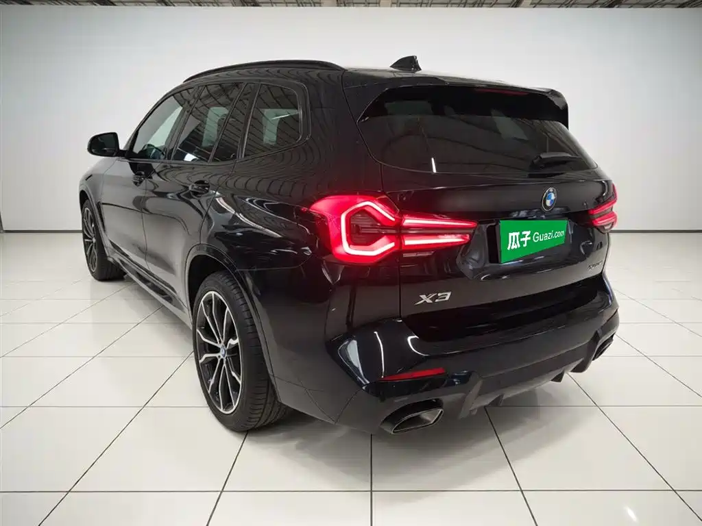 BMW X3 2023 Facelift xDrive30i Leading M Night Package фото 5