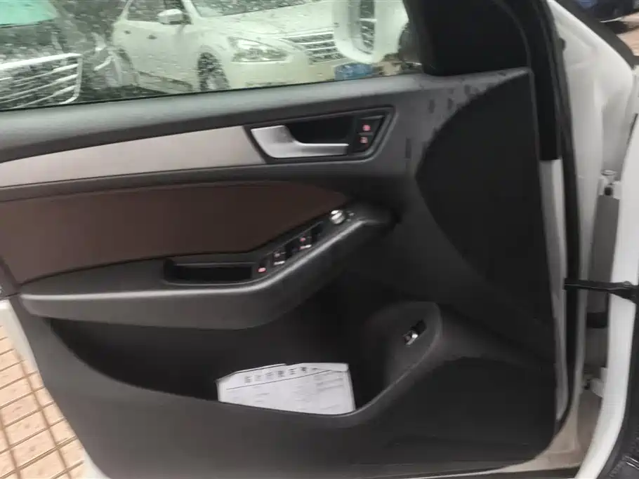 Audi Q5 2017 Plus 40 TFSI Progressive фото 7