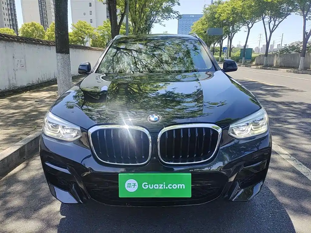 BMW X3 2020 xDrive28i M Sport Package фото 3