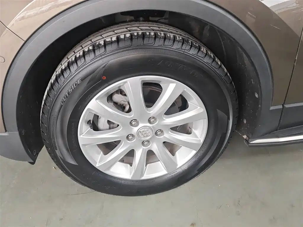 Buick Envision Plus 2019 20T FWD Luxury Model China VI фото 23