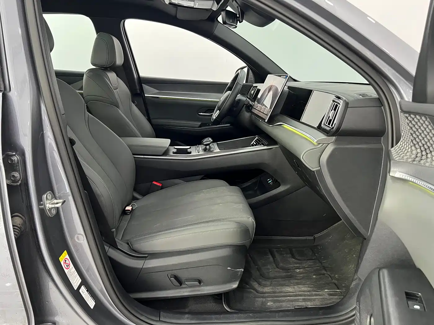 BYD Song Pro New Energy 2025 2nd Generation Smart Driving Edition DM-i 115KM Excellence Type фото 11