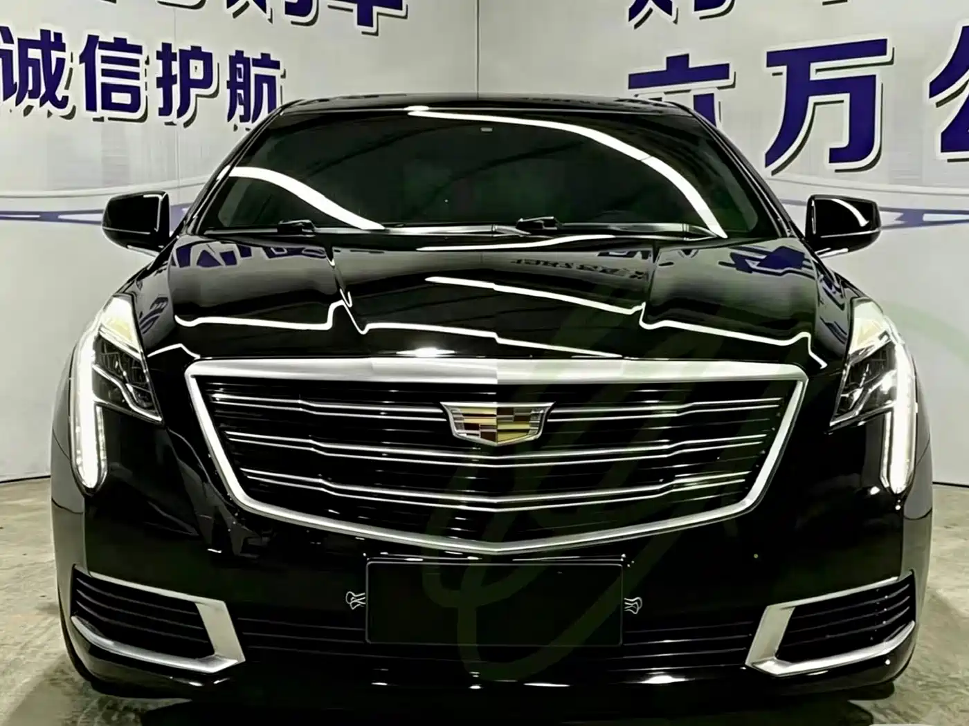 Cadillac XTS 2018 28T Elite фото 2
