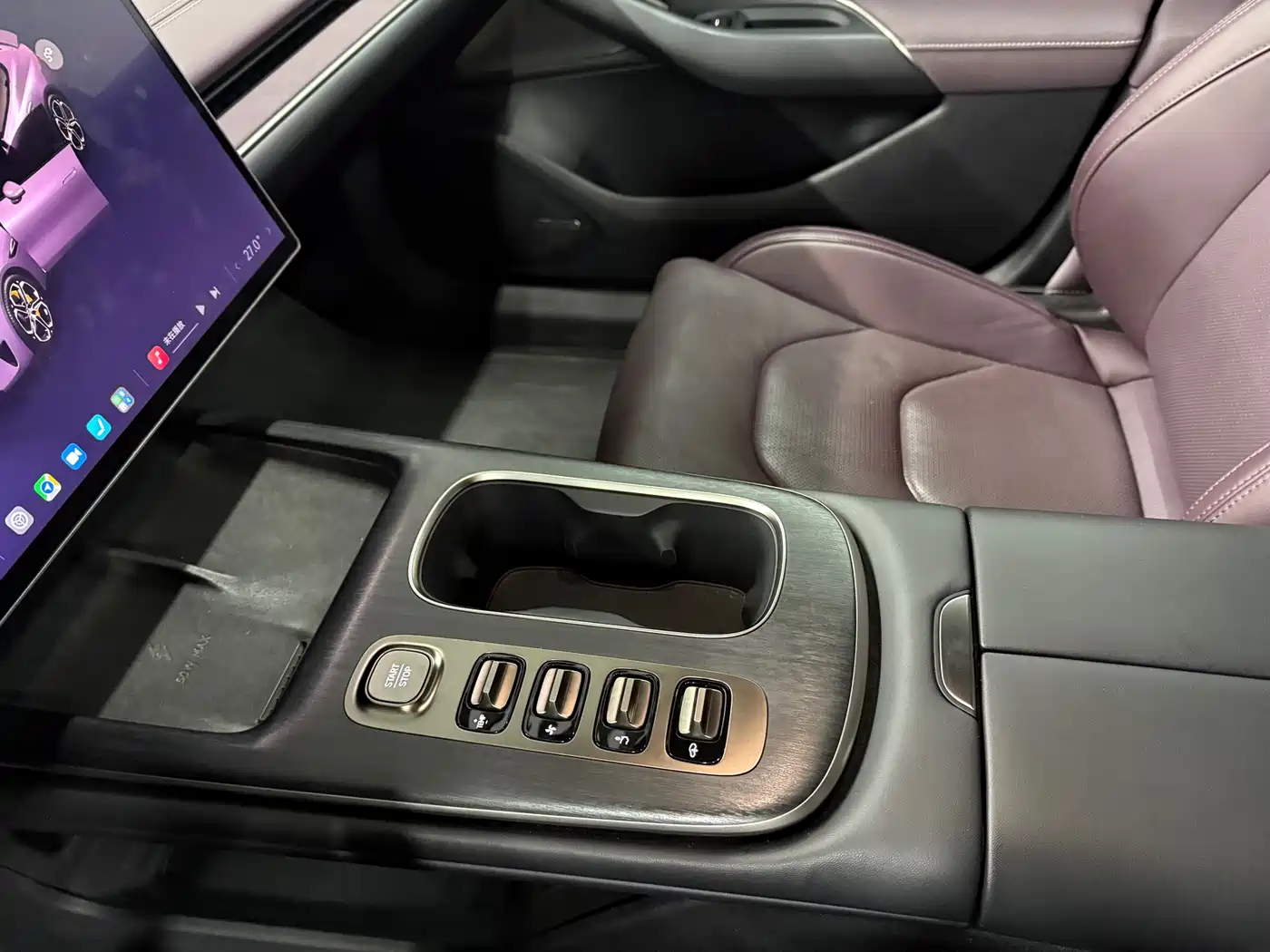 Xiaomi Auto Xiaomi SU7 2024 AWD Extended Range Advanced Smart Driving Max Edition фото 10