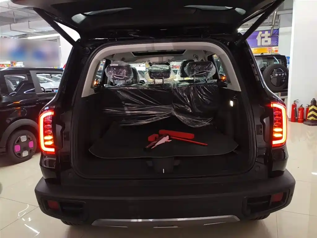 Haval Big Dog 2026 Model 1.5T High Configuration фото 19