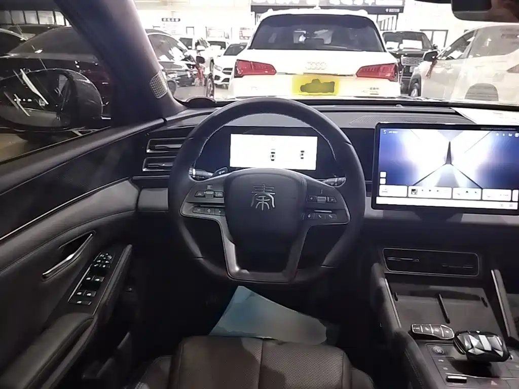 BYD Qin L 2025 DM-i Smart Drive Edition 120KM Leading фото 11
