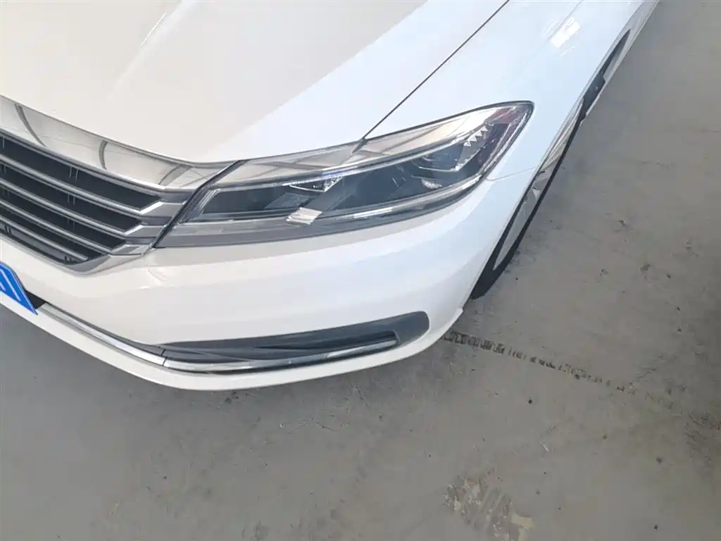 Volkswagen Lavida 2019 1.5L Automatic Comfort Edition China VI фото 24
