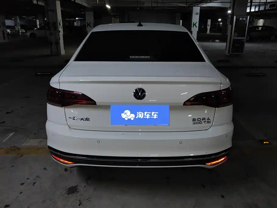 Volkswagen Bora 2024 200TSI DSG Joy Ride PRO Edition фото 4