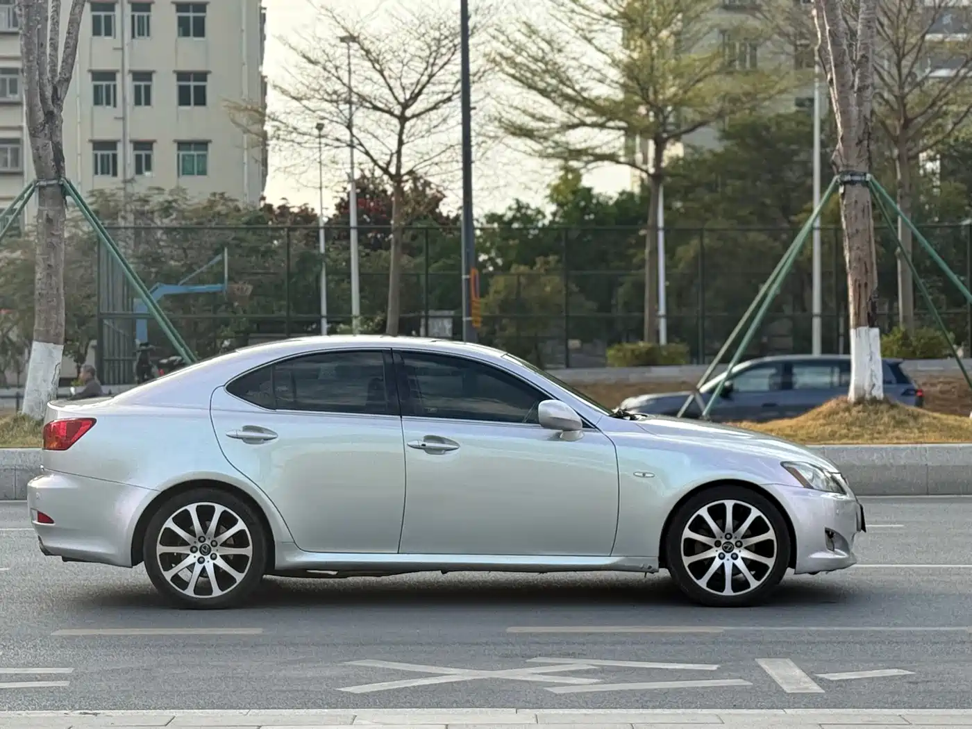 Lexus IS 2007 300 Dynamic Special Edition фото 4